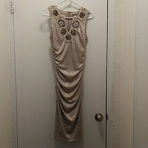 CACHET embellished special occasion dress